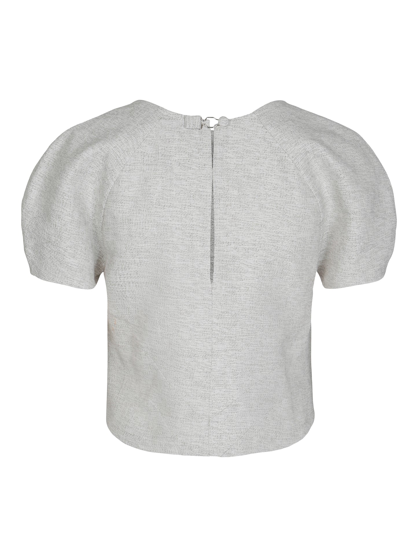 Sissi top with short sleeves