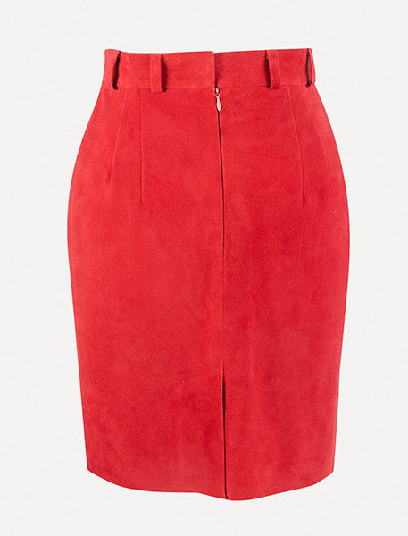 Mona knee- long skirt