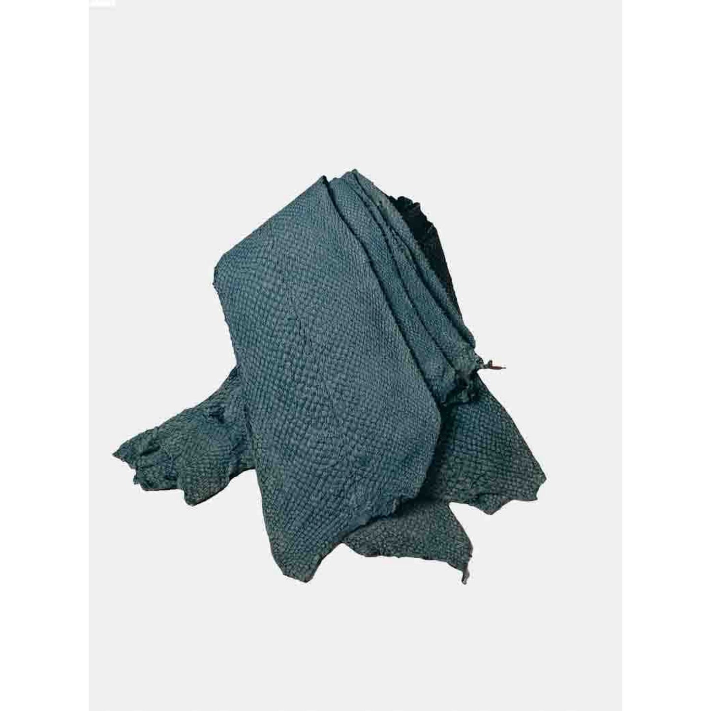 Lakseskinn -  Lys denim