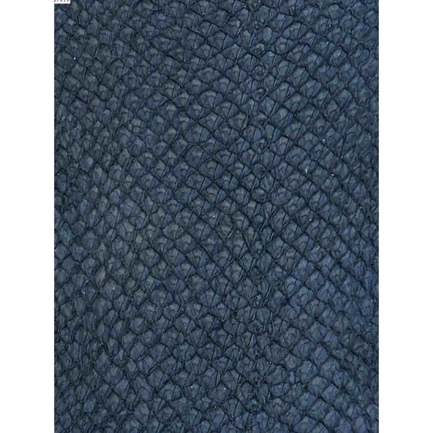 Lakseskinn - Mørk denim