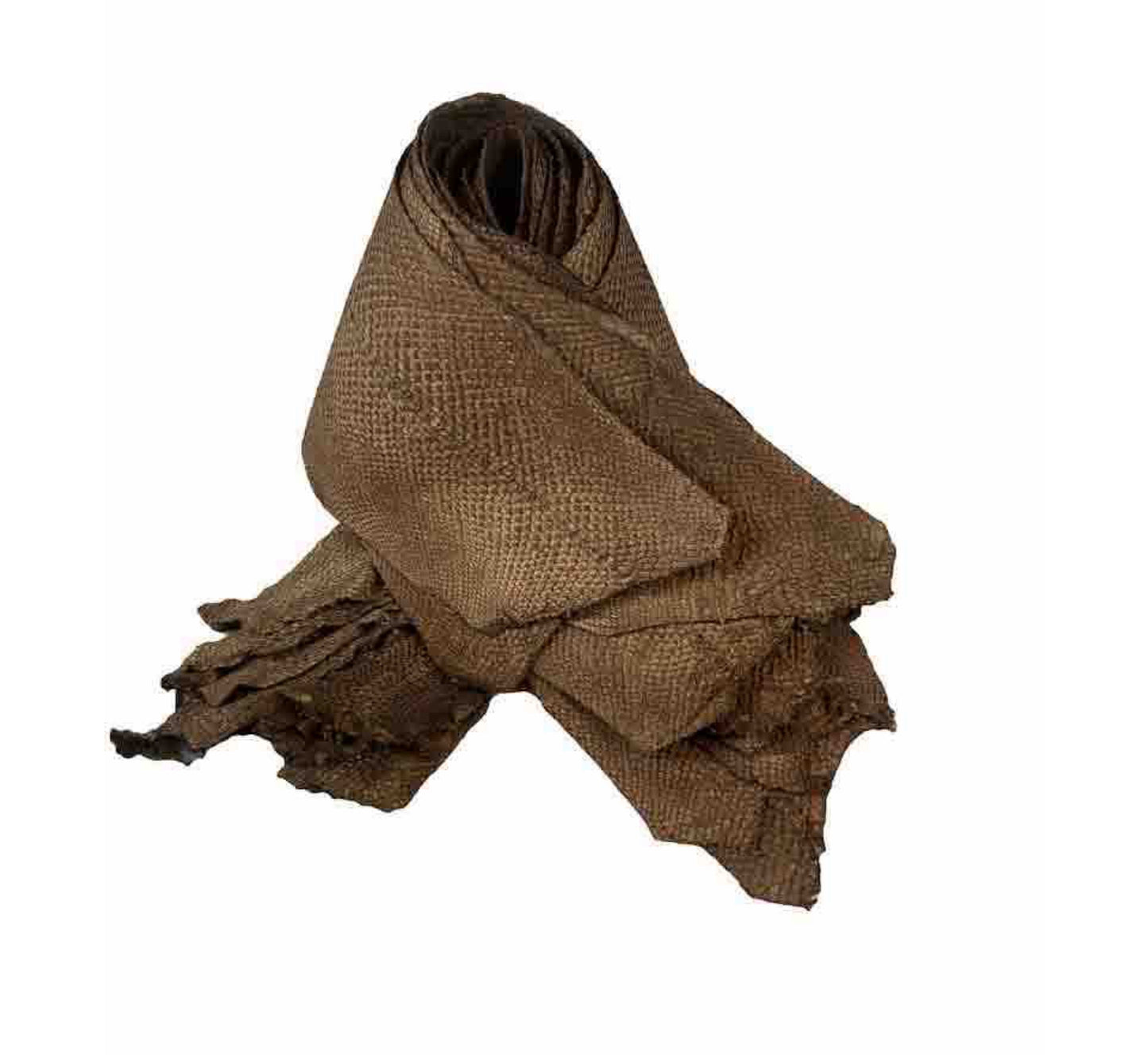 Lakseskinn - Ekornbrun