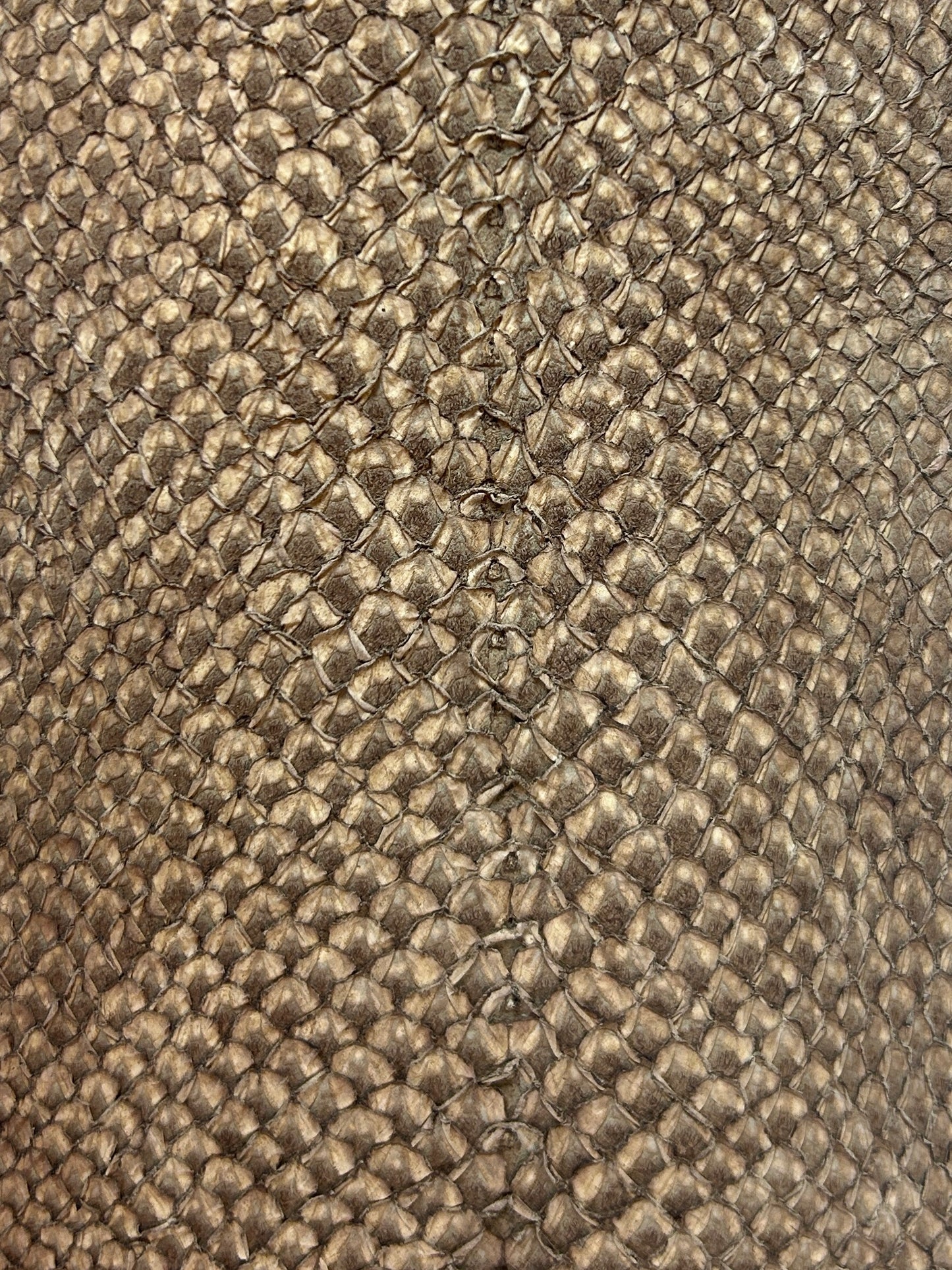 Lakseskinn - Ekornbrun