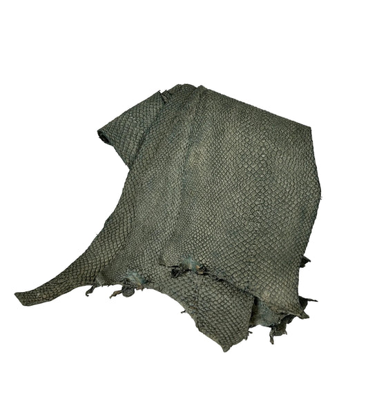 Lakseskinn - Mosestein