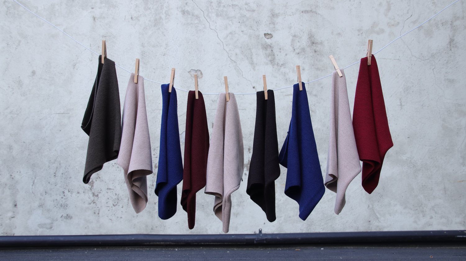 Vedlikehold av tekstiler