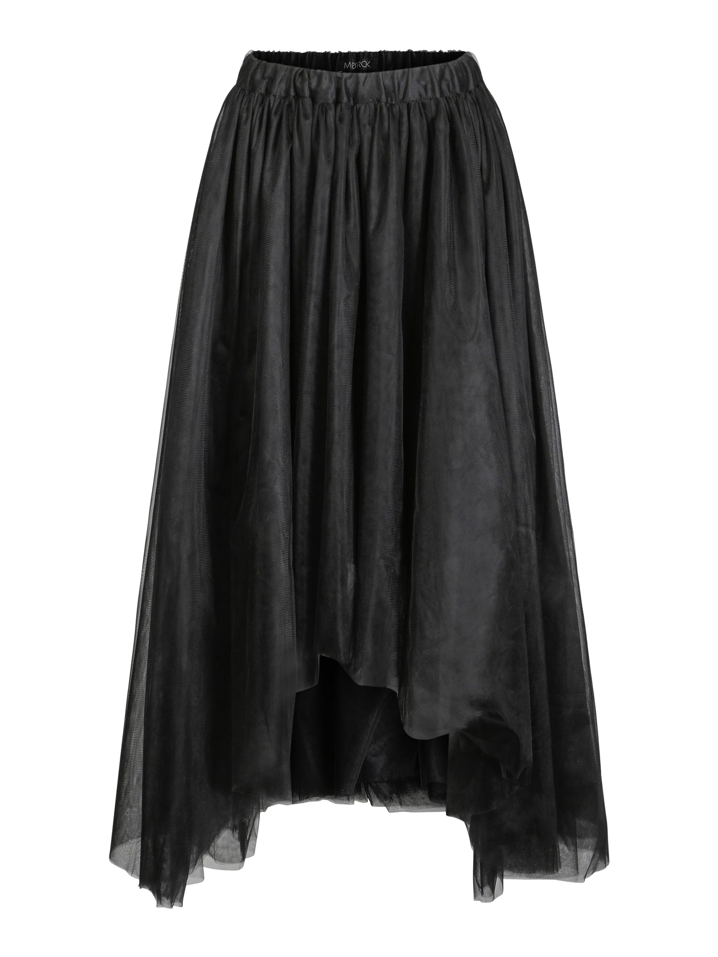 Tulle skirt- black