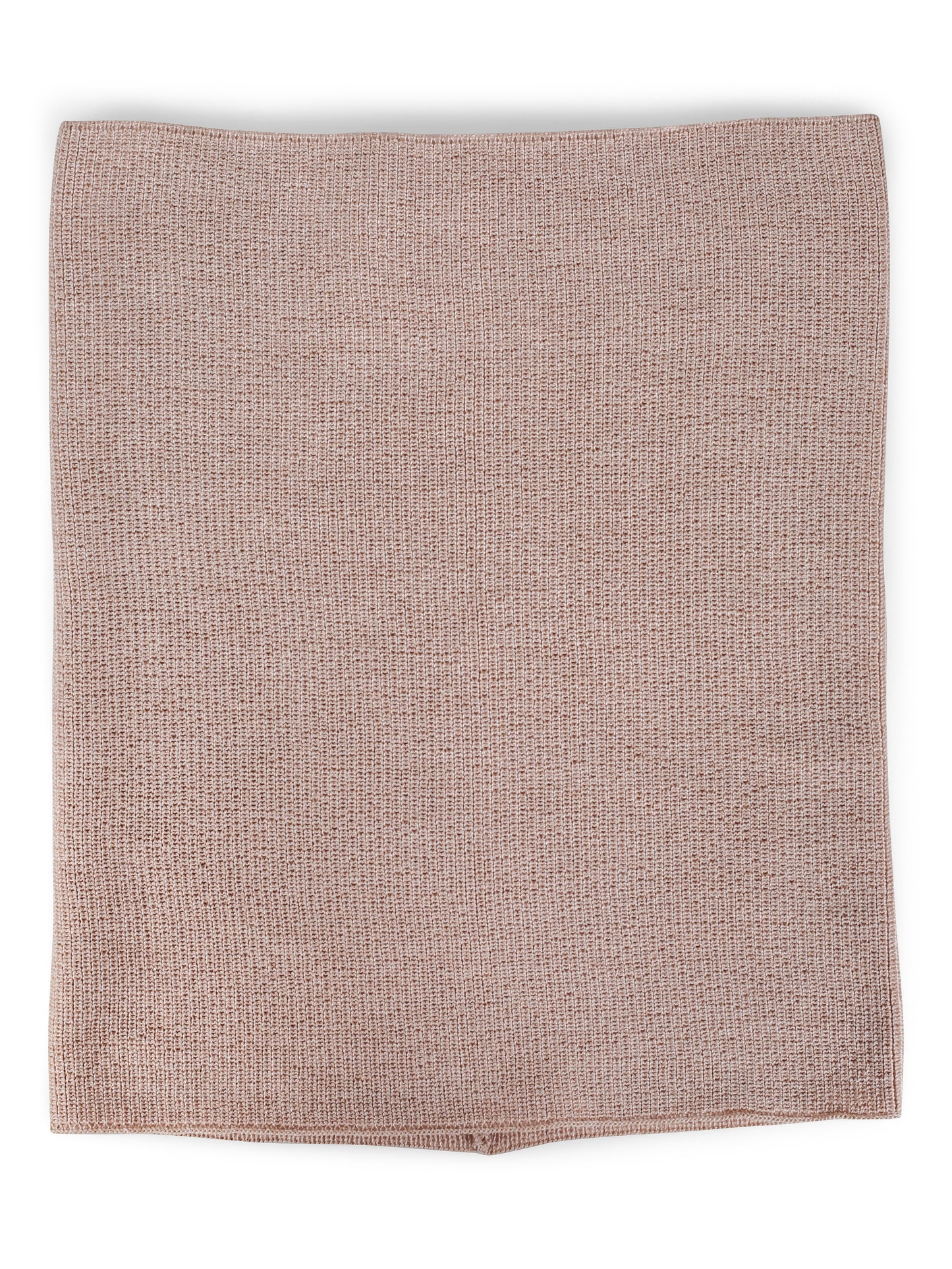 Tubeskjerf i myk ull - beige