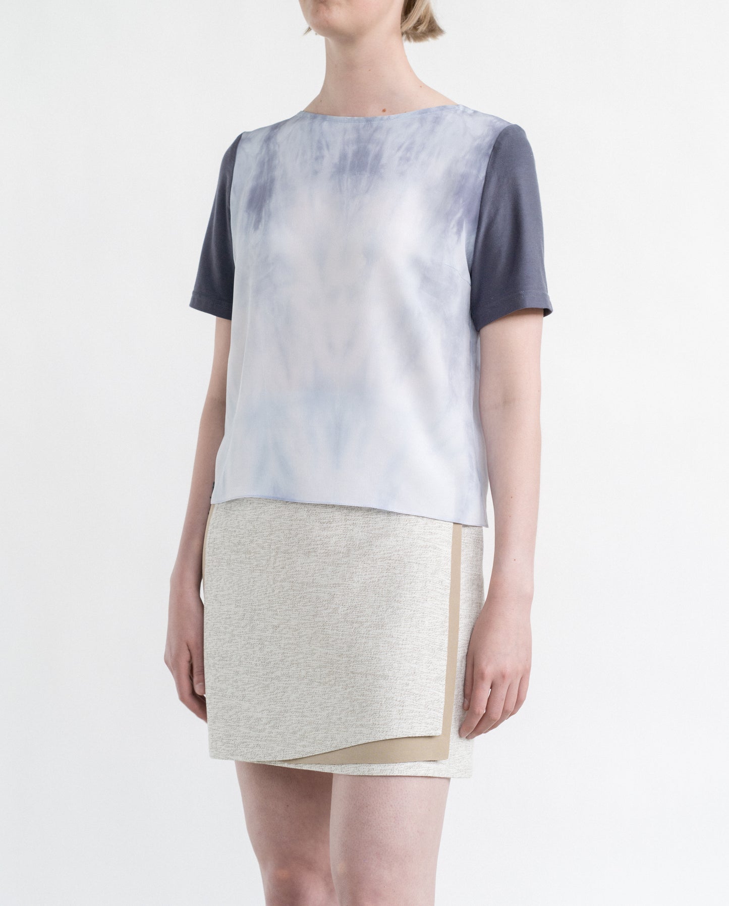 Milla skirt-  A-line with fall over