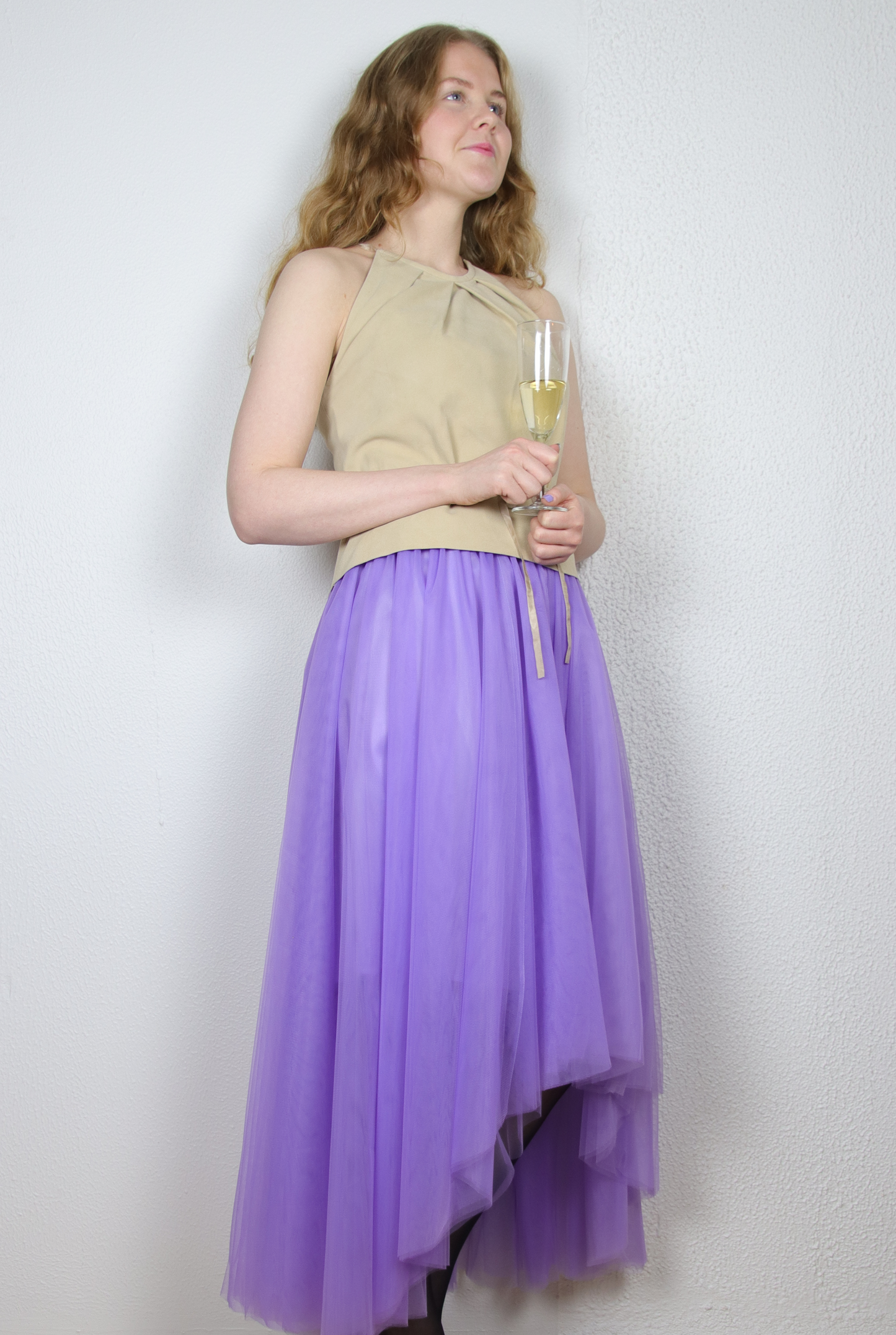 Tulle Skirt