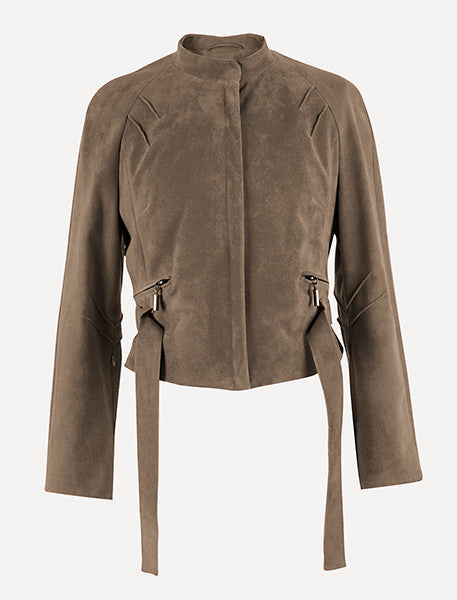 Melissa short jacket