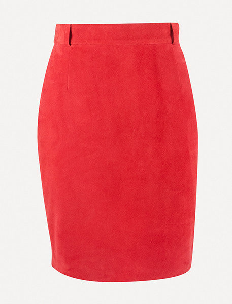 Mona knee- long skirt