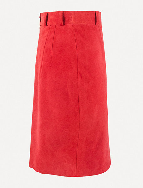 Mona knee- long skirt