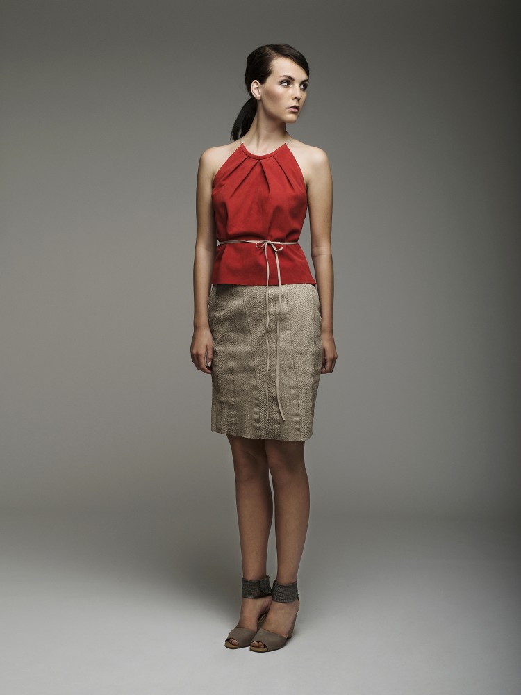 Lookbook med fotograf Lasse Berre by MØRCK