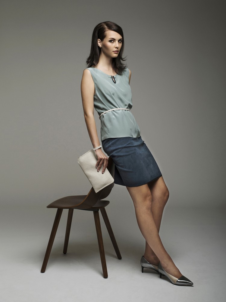 Lookbook med fotograf Lasse Berre by MØRCK