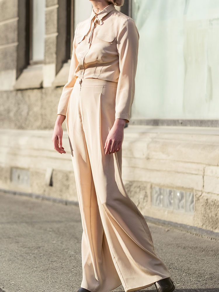 Lookbook med fotograf Ole Ekker by MØRCK