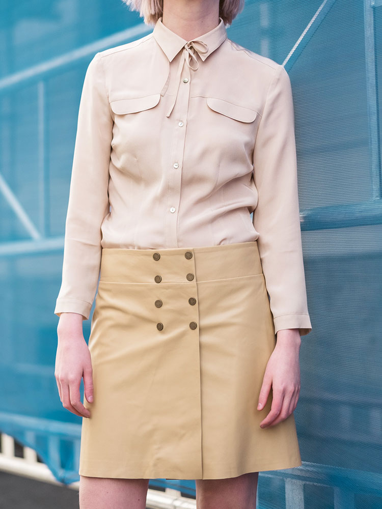 Lookbook med fotograf Ole Ekker by MØRCK