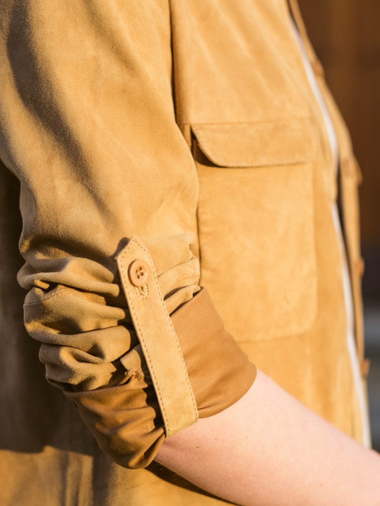 Lookbook med fotograf Ole Ekker by MØRCK