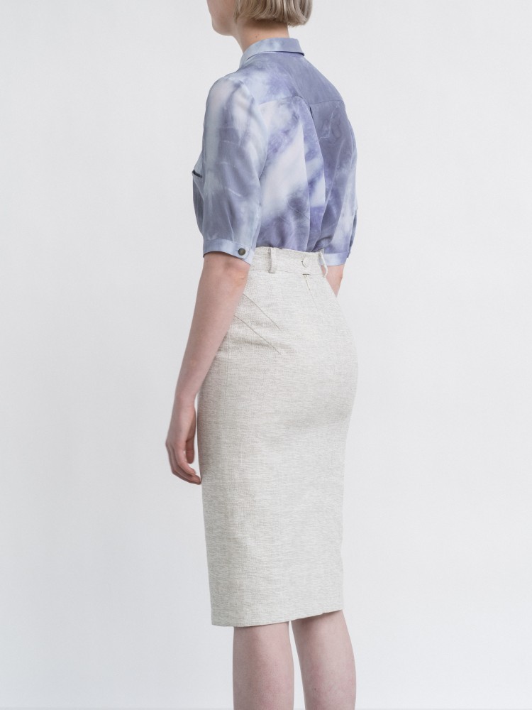 Lookbook med fotograf Ole Ekker by MØRCK