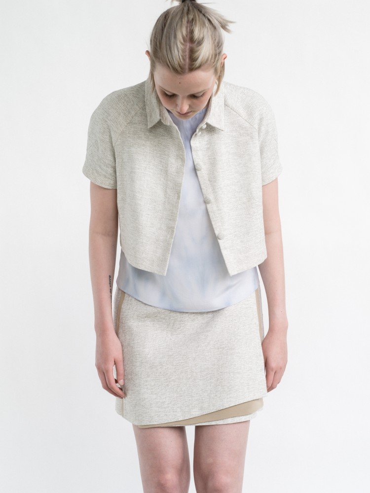 Lookbook med fotograf Ole Ekker by MØRCK