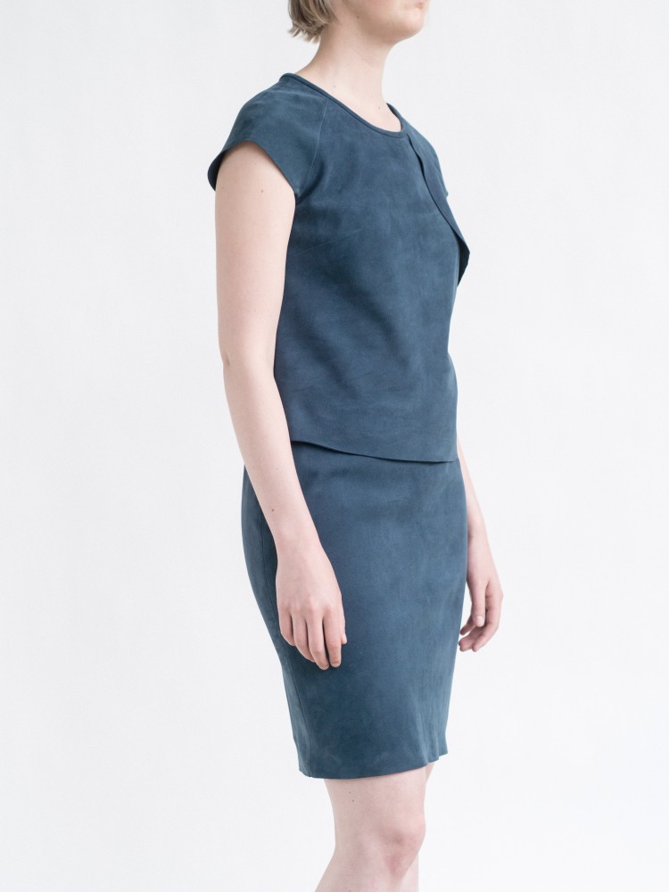 Lookbook med fotograf Ole Ekker by MØRCK