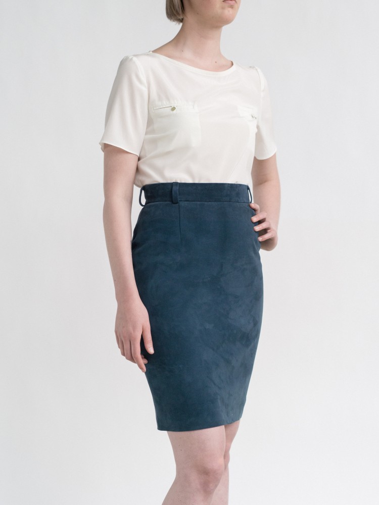 Lookbook med fotograf Ole Ekker by MØRCK