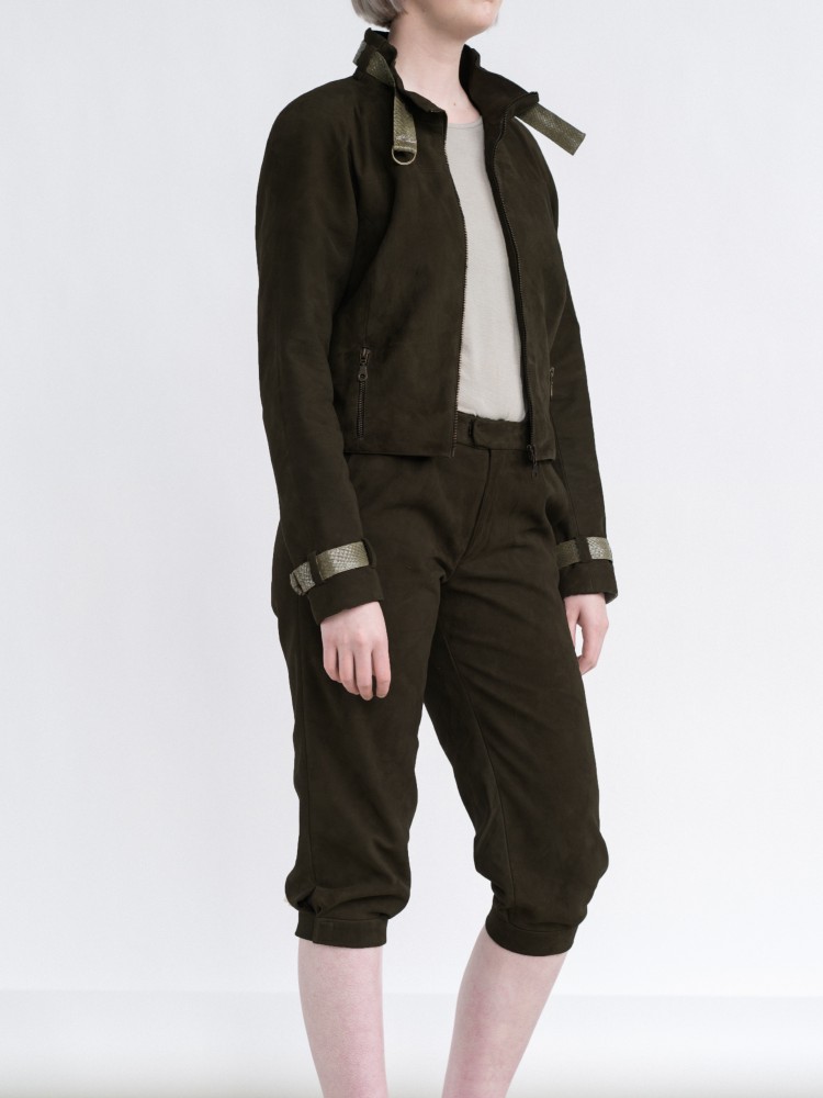 Lookbook med fotograf Ole Ekker by MØRCK