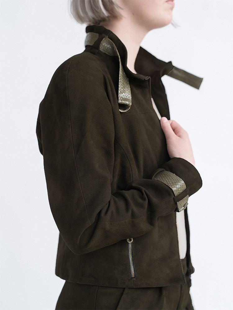 Lookbook med fotograf Ole Ekker by MØRCK