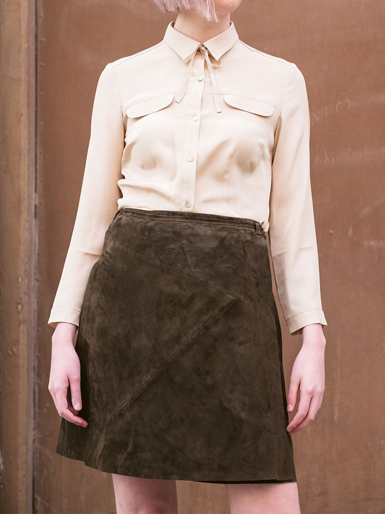 Lookbook med fotograf Ole Ekker by MØRCK