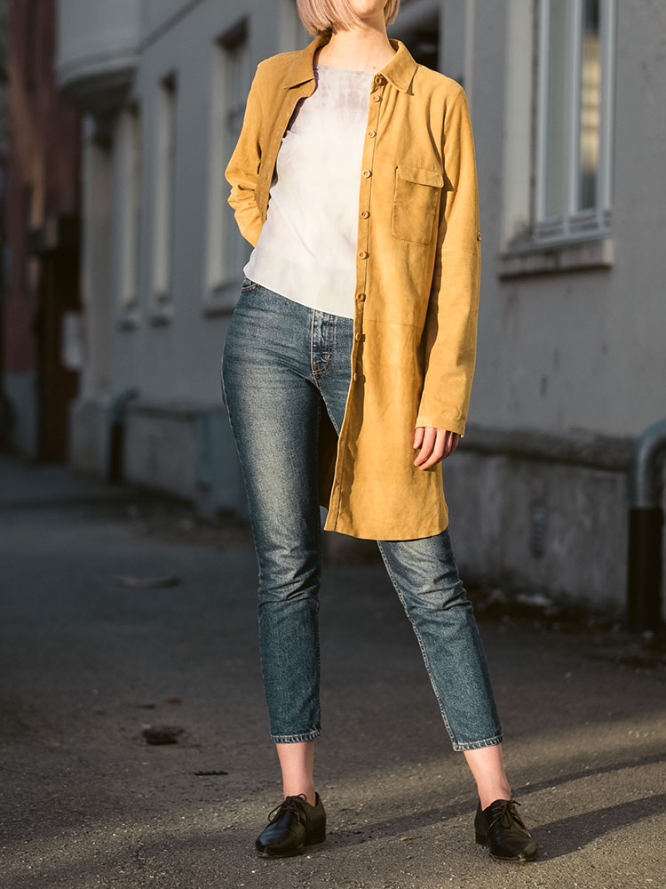 Lookbook med fotograf Ole Ekker by MØRCK