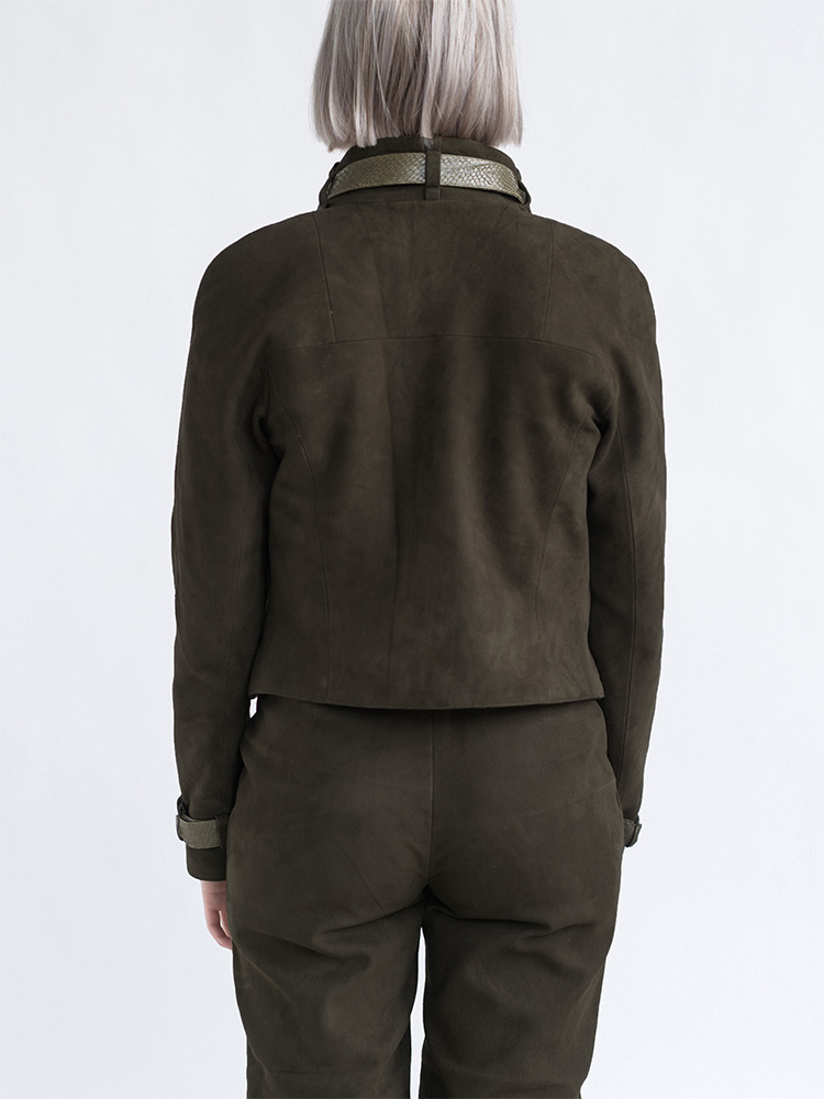 Lookbook med fotograf Ole Ekker by MØRCK