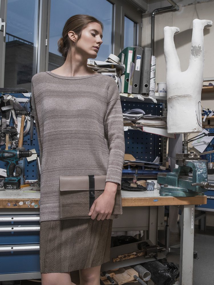 Lookbook AW16-17 by MØRCK