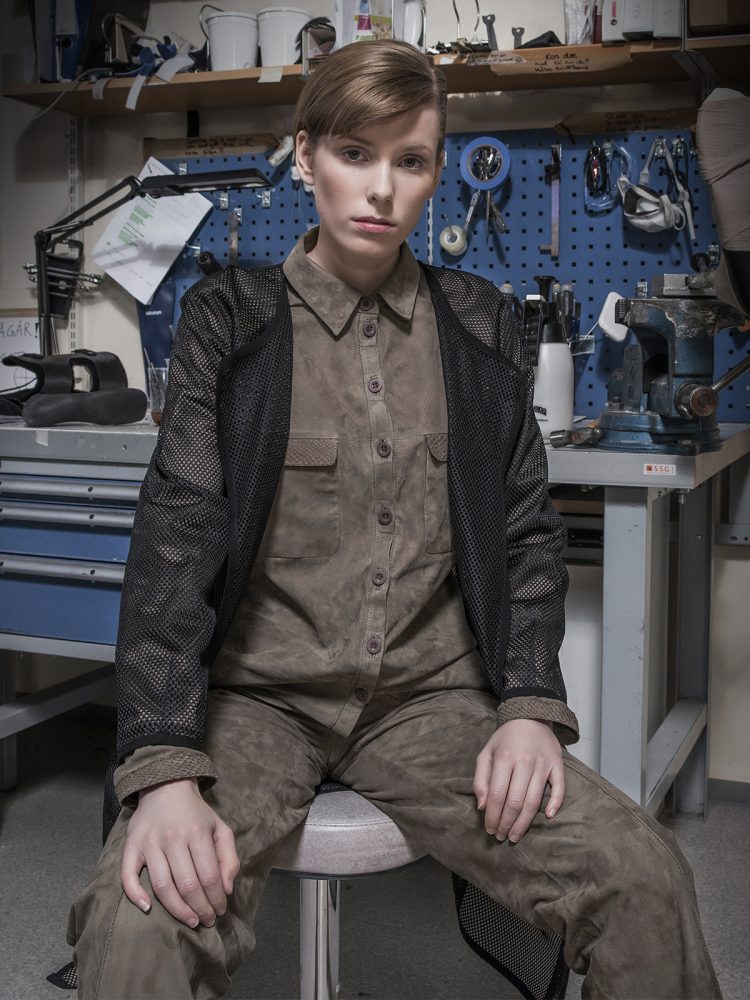 Lookbook AW16-17 by MØRCK