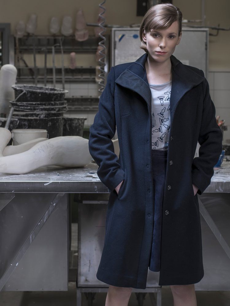 Lookbook AW16-17 by MØRCK