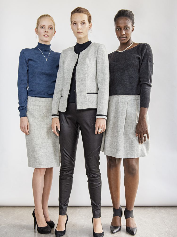 Lookbook FW19 by MØRCK