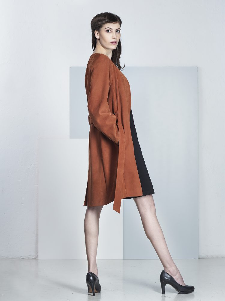 Lookbook med fotograf Nina Five og Henrik Fjørtoft by MØRCK