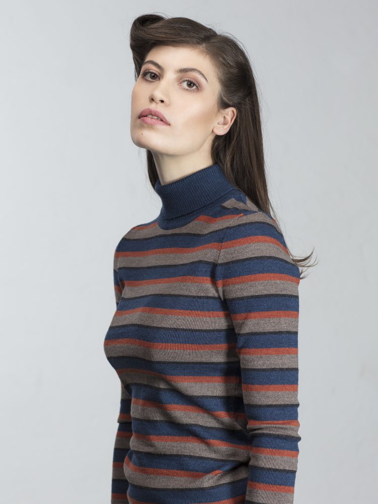 Lookbook med fotograf Nina Five og Henrik Fjørtoft by MØRCK